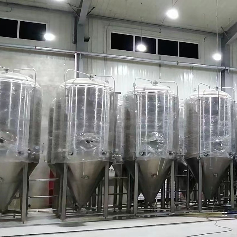 西安精酿啤酒设备厂—精酿啤酒设备主要生产工艺与核心技术