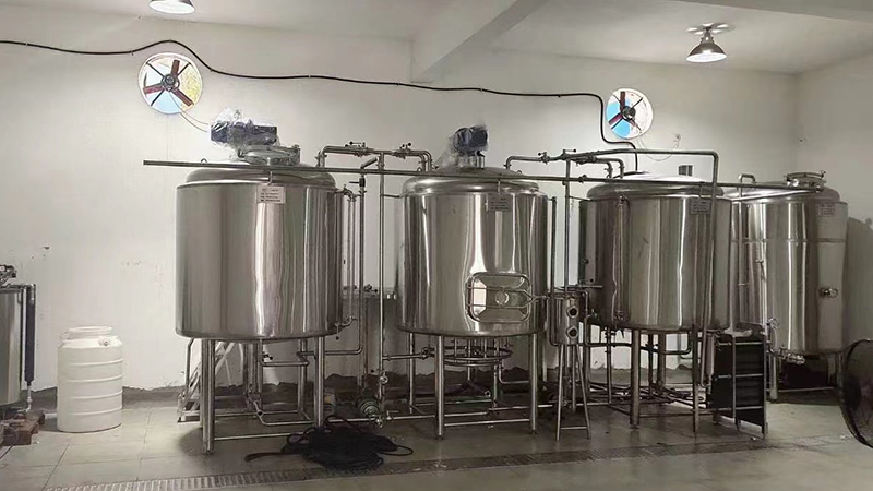 西安沧州075精酿啤酒厂